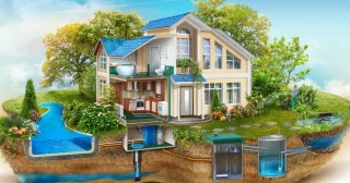 Автономное водоснабжение частного дома Азов, цена от 15292 руб.