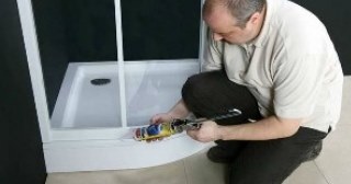 Ремонт душевой кабины Азов цена от 510 руб.