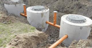 Устройство септика для частного дома от 5097 руб в Азове - СантехДомАзв